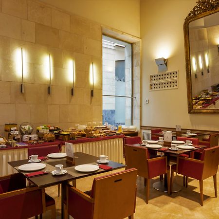 Sercotel Palacio De Tudemir Orihuela Kültér fotó