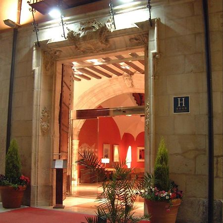 Sercotel Palacio De Tudemir Orihuela Kültér fotó
