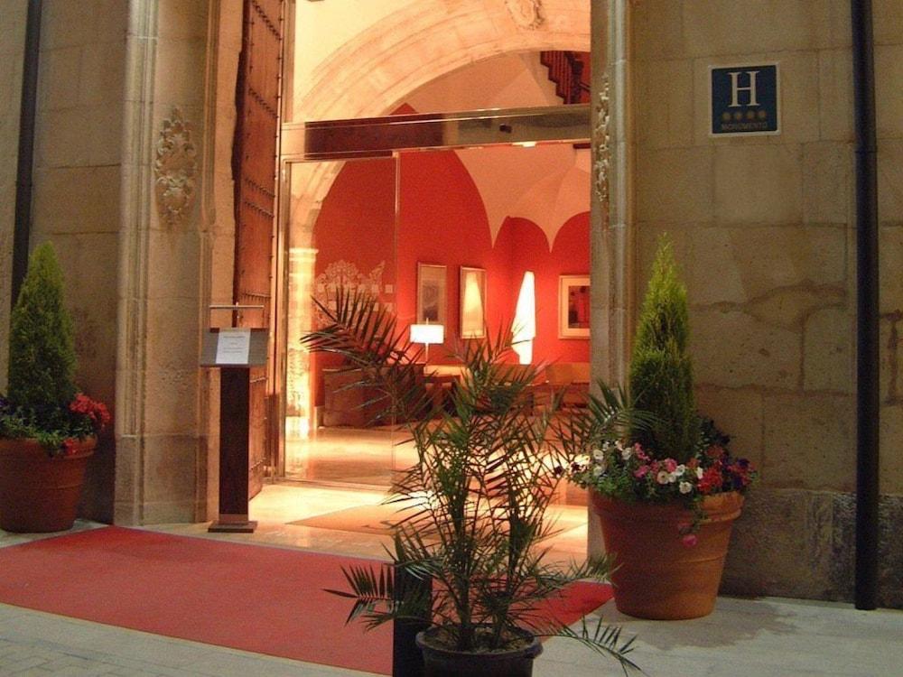Sercotel Palacio De Tudemir Orihuela Kültér fotó