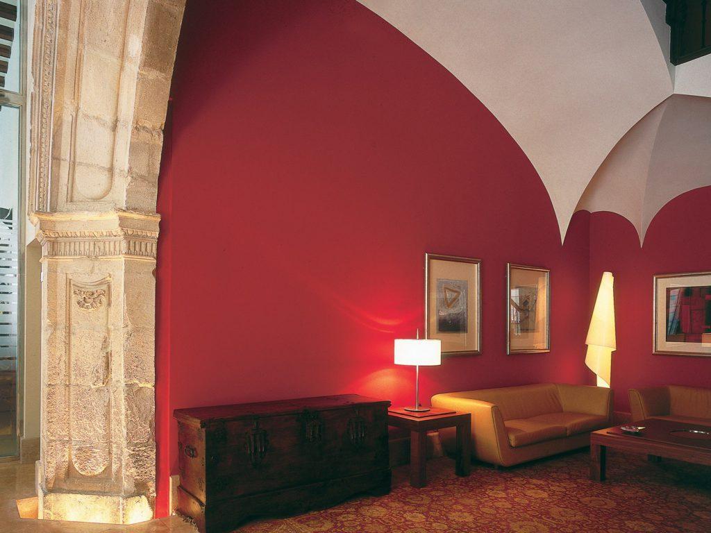 Sercotel Palacio De Tudemir Orihuela Kültér fotó