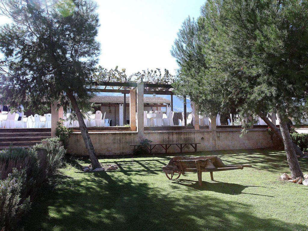Sercotel Palacio De Tudemir Orihuela Kültér fotó