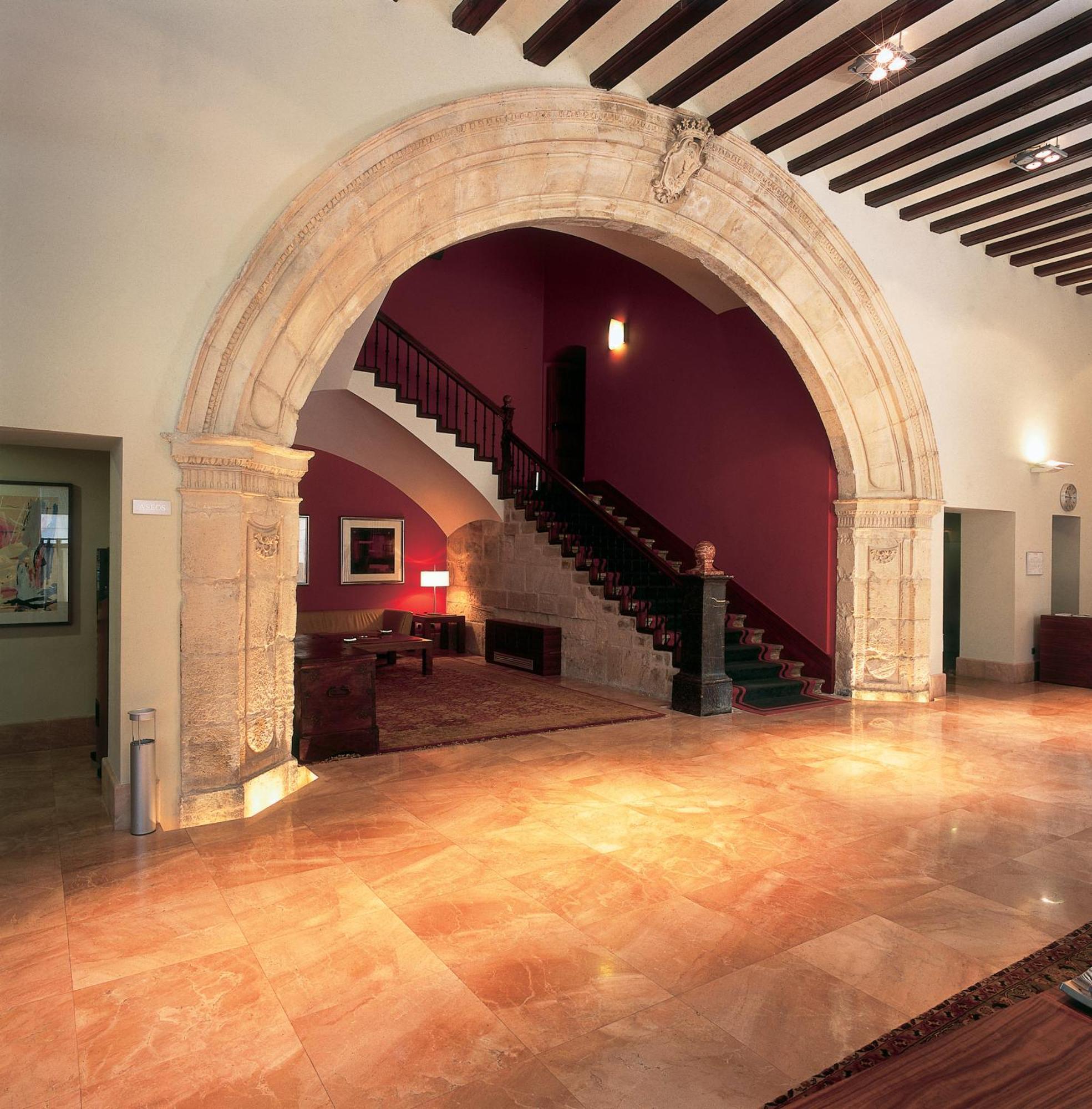Sercotel Palacio De Tudemir Orihuela Kültér fotó