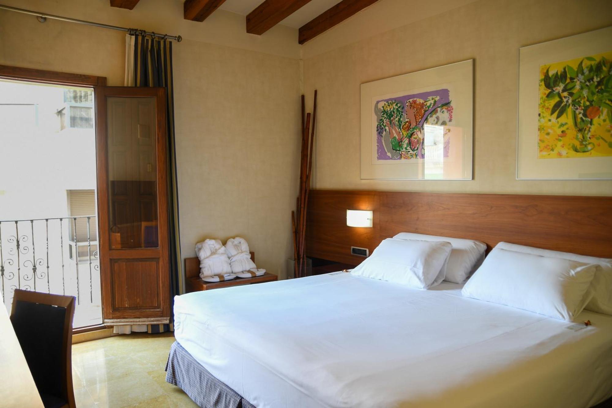 Sercotel Palacio De Tudemir Orihuela Szoba fotó