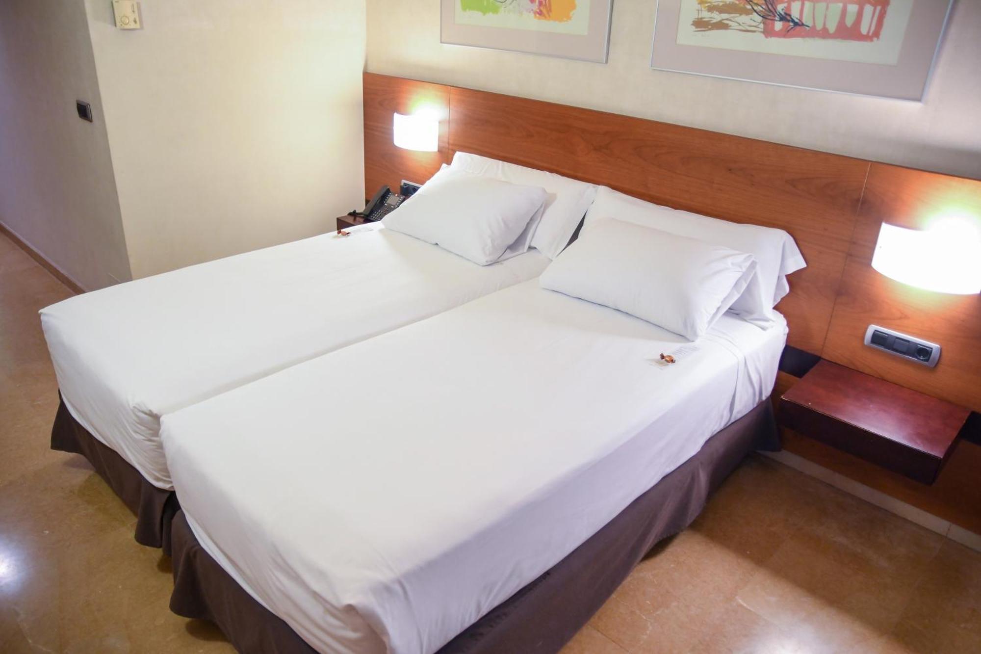 Sercotel Palacio De Tudemir Orihuela Szoba fotó