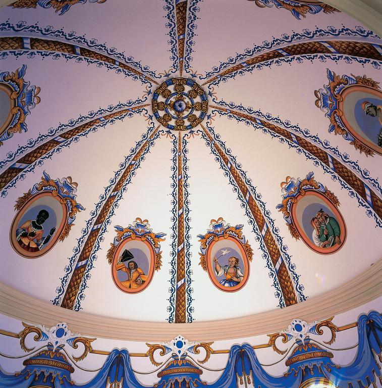 Sercotel Palacio De Tudemir Orihuela Kültér fotó