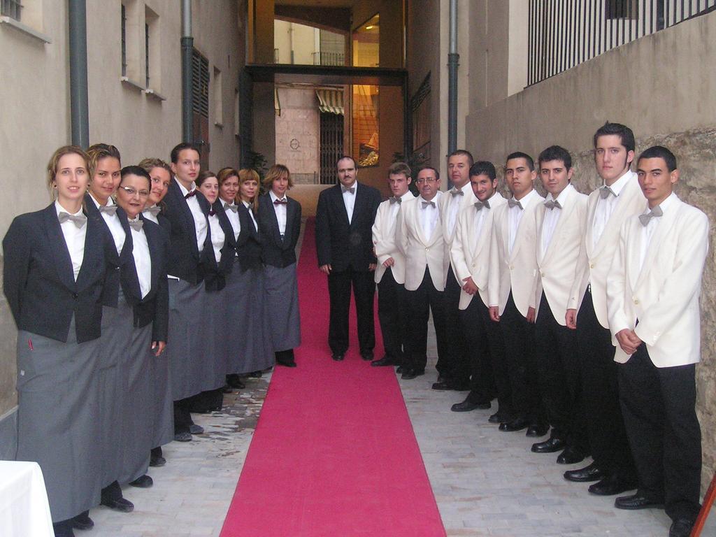Sercotel Palacio De Tudemir Orihuela Kültér fotó