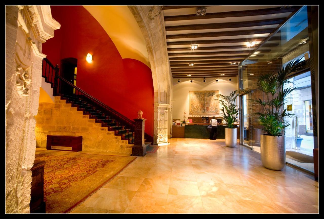 Sercotel Palacio De Tudemir Orihuela Kültér fotó
