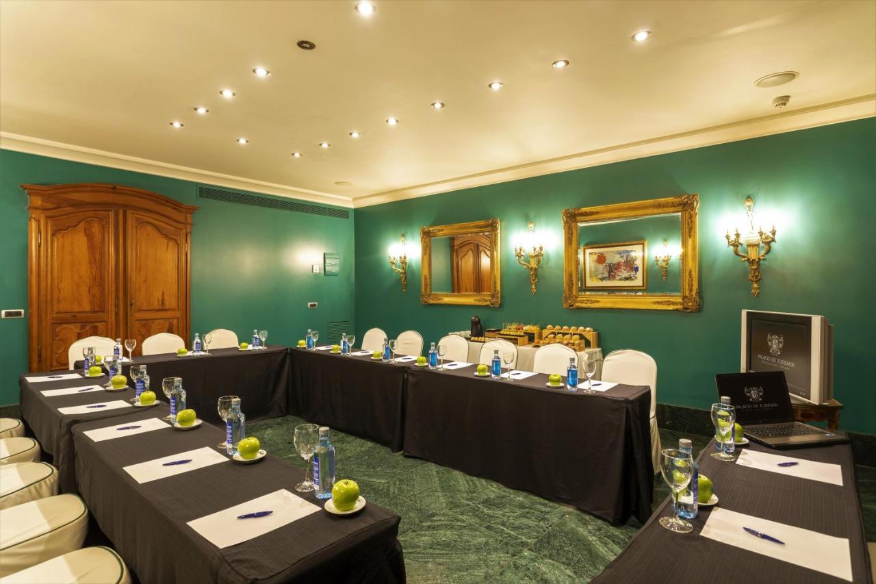 Sercotel Palacio De Tudemir Orihuela Kültér fotó